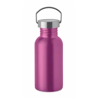 Kép 1/3 - FLORENCE SING Szimplafalú palack 500 ml, fukszia