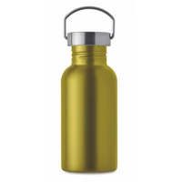 Kép 2/3 - FLORENCE SING Szimplafalú palack 500 ml, lime