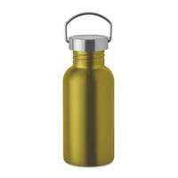 Kép 1/3 - FLORENCE SING Szimplafalú palack 500 ml, lime