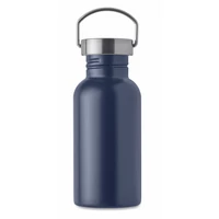 Kép 2/4 - FLORENCE SING Szimplafalú palack 500 ml, francia tengerészkék