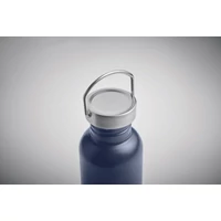 Kép 4/4 - FLORENCE SING Szimplafalú palack 500 ml, francia tengerészkék