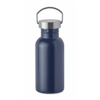 Kép 1/4 - FLORENCE SING Szimplafalú palack 500 ml, francia tengerészkék