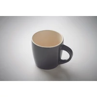 Kép 3/3 - PEZE Kerámia bögre 300 ml, kőszürke