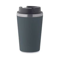 Kép 1/5 - BLERM Pohár kerámia bevonattal 350ml, petrolkék
