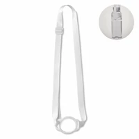 Kép 1/5 - LANCUP Nyakpánt pohártartóval Ø 6 cm, fehér