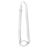 Kép 3/5 - LANCUP Nyakpánt pohártartóval Ø 6 cm, fehér