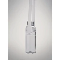 Kép 4/5 - LANCUP Nyakpánt pohártartóval Ø 6 cm, fehér