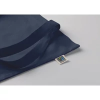 Kép 3/4 - OSOLE+ COLOUR Fairtrade bevásárlótáska 180 g, kék