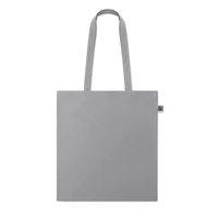 Kép 2/4 - OSOLE+ COLOUR Fairtrade bevásárlótáska 180 g, szürke