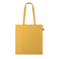 Kép 2/4 - OSOLE+ COLOUR Fairtrade bevásárlótáska 180 g, sárga