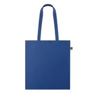 Kép 2/4 - OSOLE+ COLOUR Fairtrade bevásárlótáska 180 g, királykék