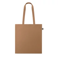 Kép 2/4 - OSOLE+ COLOUR Fairtrade bevásárlótáska 180 g, elefántcsont