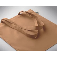 Kép 4/4 - OSOLE+ COLOUR Fairtrade bevásárlótáska 180 g, elefántcsont