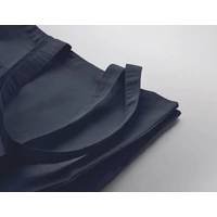 Kép 6/6 - OSOLE++ COLOUR Fairtrade bevásárlótáska 180 g, kék
