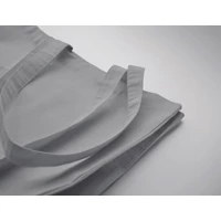 Kép 6/6 - OSOLE++ COLOUR Fairtrade bevásárlótáska 180 g, szürke