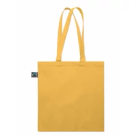 Kép 5/6 - OSOLE++ COLOUR Fairtrade bevásárlótáska 180 g, sárga