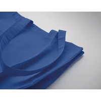 Kép 6/6 - OSOLE++ COLOUR Fairtrade bevásárlótáska 180 g, királykék