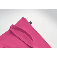 Kép 4/6 - OSOLE++ COLOUR Fairtrade bevásárlótáska 180 g, fukszia