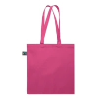 Kép 5/6 - OSOLE++ COLOUR Fairtrade bevásárlótáska 180 g, fukszia