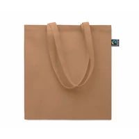 Kép 2/7 - OSOLE++ COLOUR Fairtrade bevásárlótáska 180 g, elefántcsont