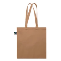 Kép 6/7 - OSOLE++ COLOUR Fairtrade bevásárlótáska 180 g, elefántcsont