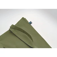 Kép 4/6 - OSOLE++ COLOUR Fairtrade bevásárlótáska 180 g, sötétzöld