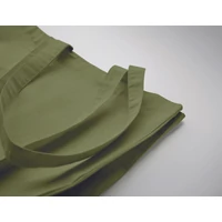 Kép 6/6 - OSOLE++ COLOUR Fairtrade bevásárlótáska 180 g, sötétzöld