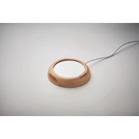 Kép 5/7 - MUGLET Bambusz bögremelegítő, fa