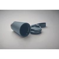 Kép 4/4 - TOPIZ Duplafalú pohár 300 ml, petrolkék