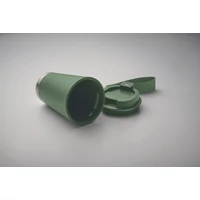 Kép 3/4 - TOPIZ Duplafalú pohár 300 ml, sötétzöld