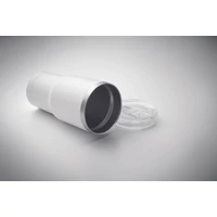 Kép 4/4 - SUM Duplafalú pohár 500 ml, fehér
