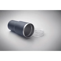 Kép 3/5 - SUM Duplafalú pohár 500 ml, francia tengerészkék