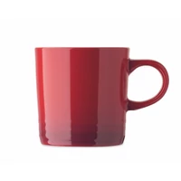 Kép 2/3 - OROT Kerámia bögre 290 ml, piros