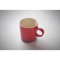 Kép 3/3 - OROT Kerámia bögre 290 ml, piros