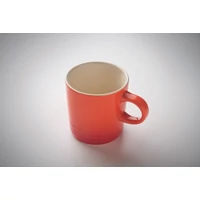 Kép 2/2 - OROT Kerámia bögre 290 ml, narancssárga