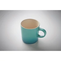 Kép 3/3 - OROT Kerámia bögre 290 ml, türkiz
