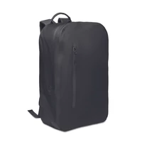 Kép 1/13 - BRENNA 300D RPET laptop hátizsák, fekete