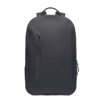 Kép 8/13 - BRENNA 300D RPET laptop hátizsák, fekete