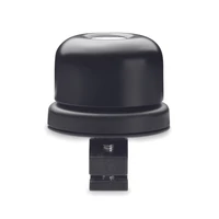 Kép 6/10 - RINGSMART Apple® lokátor kerékpár csengő, fekete
