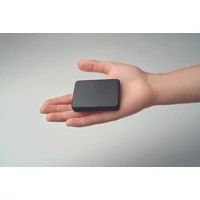 Kép 3/12 - KLEINPOW 5000 mAh powerbank akkumulátor, fekete
