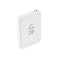 Kép 4/12 - KLEINPOW 5000 mAh powerbank akkumulátor, fehér