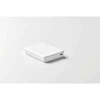 Kép 5/12 - KLEINPOW 5000 mAh powerbank akkumulátor, fehér