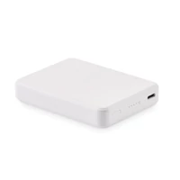 Kép 10/12 - KLEINPOW 5000 mAh powerbank akkumulátor, fehér