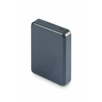 Kép 12/13 - KLEINPOW 5000 mAh powerbank akkumulátor, francia tengerészkék