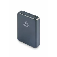 Kép 4/13 - KLEINPOW 5000 mAh powerbank akkumulátor, francia tengerészkék