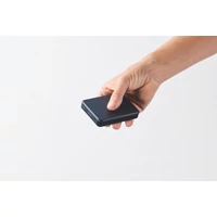 Kép 5/13 - KLEINPOW 5000 mAh powerbank akkumulátor, francia tengerészkék