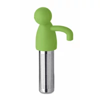 Kép 4/8 - NINOT Teatojás emberke, lime