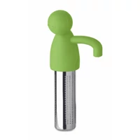 Kép 5/8 - NINOT Teatojás emberke, lime