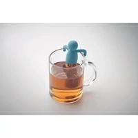Kép 3/8 - NINOT Teatojás emberke, babakék