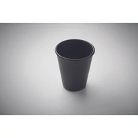 Kép 3/4 - CUPFUL PLA szimplafalú pohár, fekete